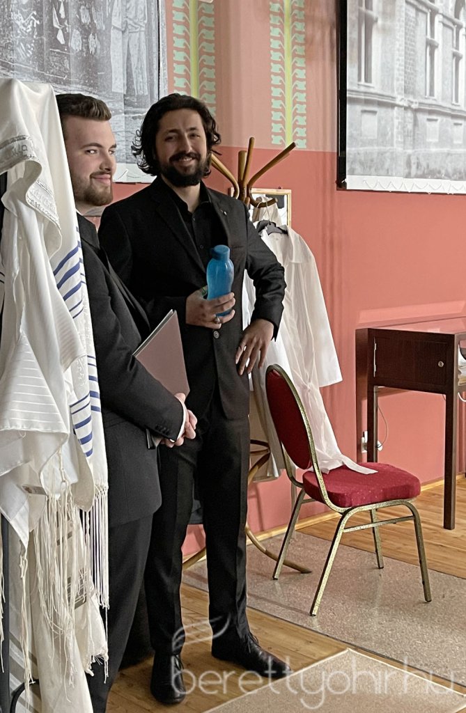 Adventi koncert a Zsinagóga Kultúrtérben02